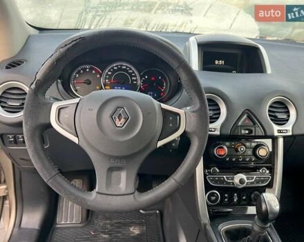 Сірий Рено Колеос, об'ємом двигуна 2 л та пробігом 162 тис. км за 7290 $, фото 21 на Automoto.ua