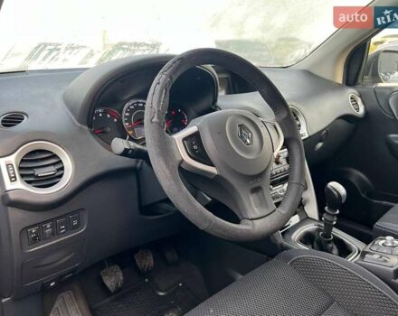 Сірий Рено Колеос, об'ємом двигуна 2 л та пробігом 162 тис. км за 7290 $, фото 16 на Automoto.ua