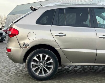 Сірий Рено Колеос, об'ємом двигуна 2 л та пробігом 162 тис. км за 7290 $, фото 7 на Automoto.ua