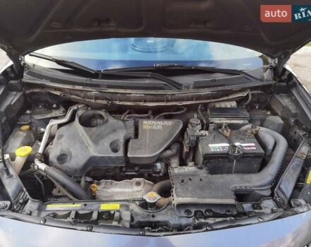 Серый Рено Колеос, объемом двигателя 2.49 л и пробегом 182 тыс. км за 9400 $, фото 32 на Automoto.ua