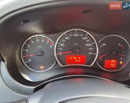 Серый Рено Колеос, объемом двигателя 2.49 л и пробегом 182 тыс. км за 9400 $, фото 20 на Automoto.ua