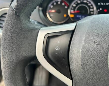 Серый Рено Колеос, объемом двигателя 2 л и пробегом 162 тыс. км за 7290 $, фото 23 на Automoto.ua