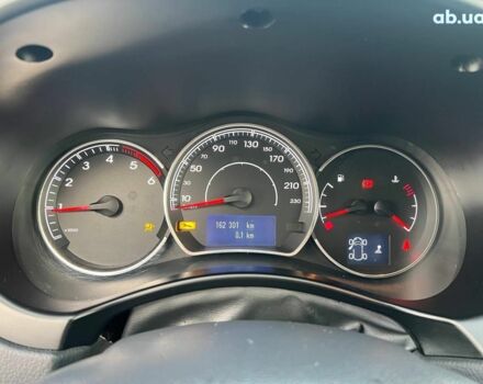 Серый Рено Колеос, объемом двигателя 2 л и пробегом 162 тыс. км за 7290 $, фото 20 на Automoto.ua