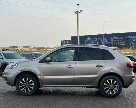 Сірий Рено Колеос, об'ємом двигуна 2 л та пробігом 162 тис. км за 7290 $, фото 2 на Automoto.ua