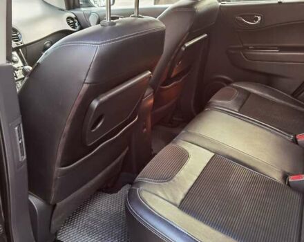 Серый Рено Колеос, объемом двигателя 2.49 л и пробегом 182 тыс. км за 9400 $, фото 8 на Automoto.ua