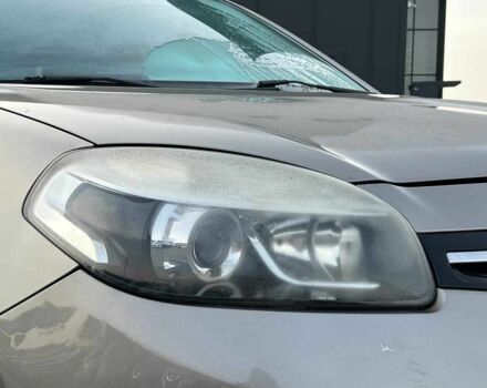 Сірий Рено Колеос, об'ємом двигуна 2 л та пробігом 162 тис. км за 7290 $, фото 11 на Automoto.ua