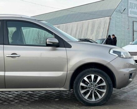 Сірий Рено Колеос, об'ємом двигуна 2 л та пробігом 162 тис. км за 7290 $, фото 8 на Automoto.ua