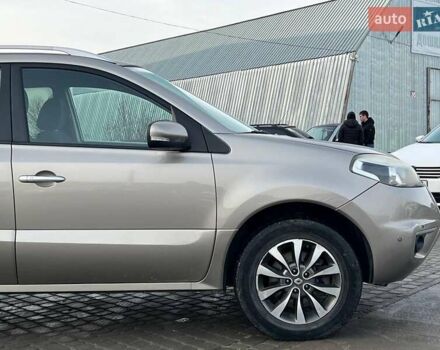 Сірий Рено Колеос, об'ємом двигуна 2 л та пробігом 162 тис. км за 7290 $, фото 8 на Automoto.ua