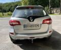 Сірий Рено Колеос, об'ємом двигуна 2.49 л та пробігом 202 тис. км за 9500 $, фото 3 на Automoto.ua