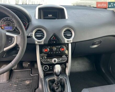 Сірий Рено Колеос, об'ємом двигуна 2 л та пробігом 162 тис. км за 7290 $, фото 26 на Automoto.ua