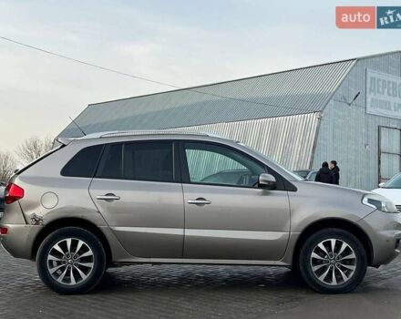 Сірий Рено Колеос, об'ємом двигуна 2 л та пробігом 162 тис. км за 7290 $, фото 9 на Automoto.ua