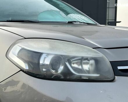 Серый Рено Колеос, объемом двигателя 2 л и пробегом 162 тыс. км за 7290 $, фото 11 на Automoto.ua