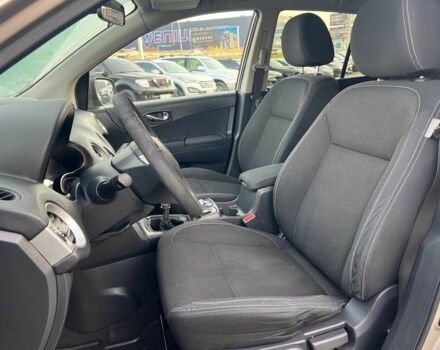 Сірий Рено Колеос, об'ємом двигуна 2 л та пробігом 162 тис. км за 7290 $, фото 17 на Automoto.ua