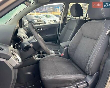 Сірий Рено Колеос, об'ємом двигуна 2 л та пробігом 162 тис. км за 7290 $, фото 17 на Automoto.ua