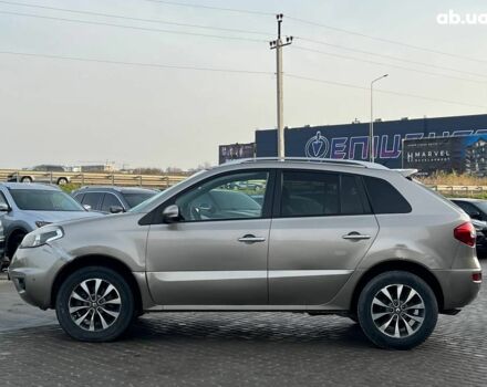 Серый Рено Колеос, объемом двигателя 2 л и пробегом 162 тыс. км за 7290 $, фото 2 на Automoto.ua