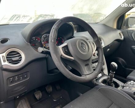 Серый Рено Колеос, объемом двигателя 2 л и пробегом 162 тыс. км за 7290 $, фото 16 на Automoto.ua