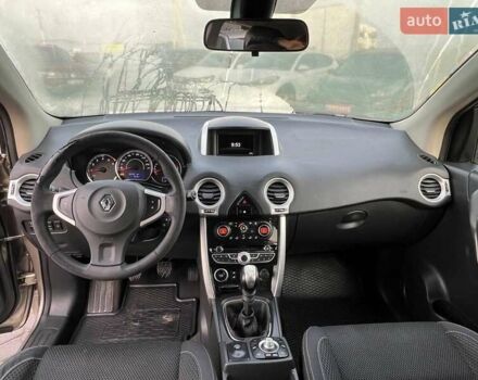 Сірий Рено Колеос, об'ємом двигуна 2 л та пробігом 162 тис. км за 7290 $, фото 39 на Automoto.ua