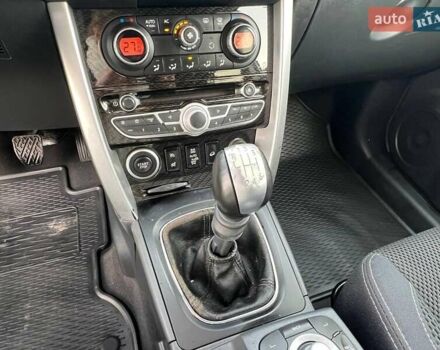Сірий Рено Колеос, об'ємом двигуна 2 л та пробігом 162 тис. км за 7290 $, фото 31 на Automoto.ua