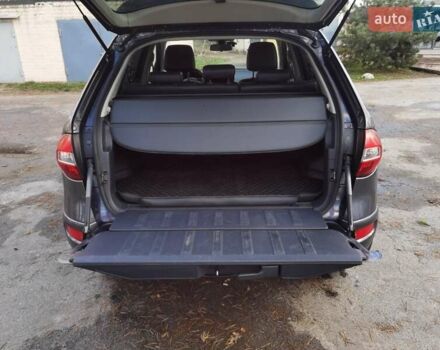 Серый Рено Колеос, объемом двигателя 2.49 л и пробегом 182 тыс. км за 9400 $, фото 23 на Automoto.ua