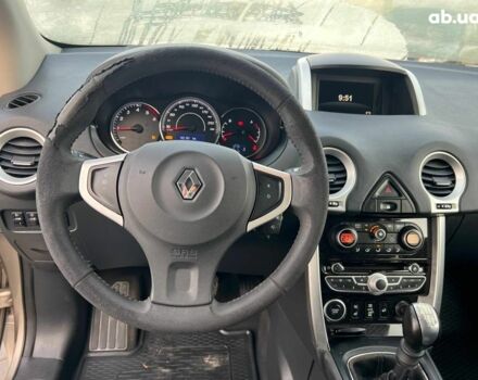 Серый Рено Колеос, объемом двигателя 2 л и пробегом 162 тыс. км за 7290 $, фото 21 на Automoto.ua