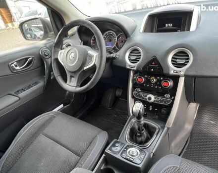 Серый Рено Колеос, объемом двигателя 2 л и пробегом 162 тыс. км за 7290 $, фото 42 на Automoto.ua