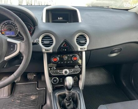 Серый Рено Колеос, объемом двигателя 2 л и пробегом 162 тыс. км за 7290 $, фото 26 на Automoto.ua