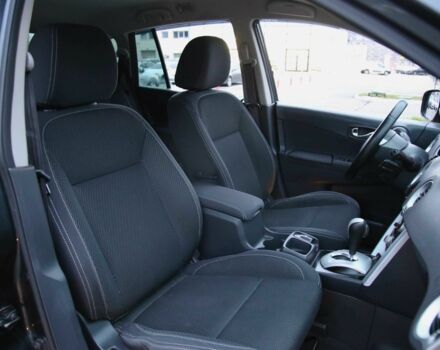 Серый Рено Колеос, объемом двигателя 2.5 л и пробегом 157 тыс. км за 10700 $, фото 9 на Automoto.ua