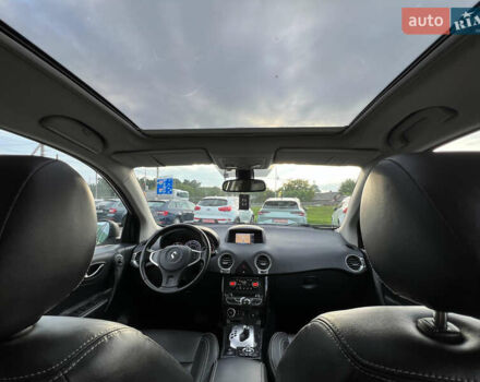 Сірий Рено Колеос, об'ємом двигуна 2 л та пробігом 228 тис. км за 12500 $, фото 61 на Automoto.ua