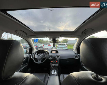 Сірий Рено Колеос, об'ємом двигуна 2 л та пробігом 228 тис. км за 12500 $, фото 48 на Automoto.ua