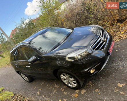 Серый Рено Колеос, объемом двигателя 2 л и пробегом 148 тыс. км за 12999 $, фото 6 на Automoto.ua