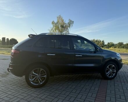 Рено Колеос 2012 в Каневе на Automoto.ua Серый Рено Колеос, объемом двигателя 2 л и пробегом 245 тыс. км за 11400 $, фото 4 на Automoto.ua