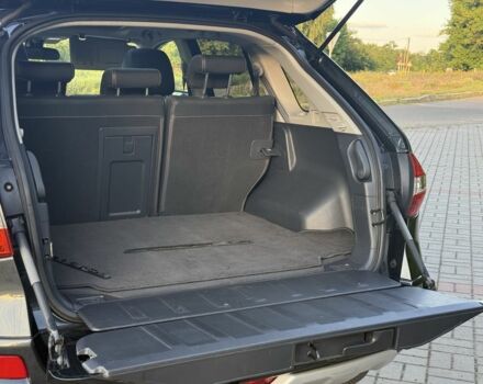 Рено Колеос 2012 в Каневе на Automoto.ua Серый Рено Колеос, объемом двигателя 2 л и пробегом 245 тыс. км за 11400 $, фото 20 на Automoto.ua