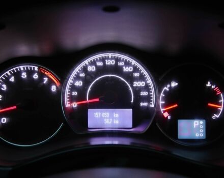 Серый Рено Колеос, объемом двигателя 2.5 л и пробегом 157 тыс. км за 10700 $, фото 14 на Automoto.ua