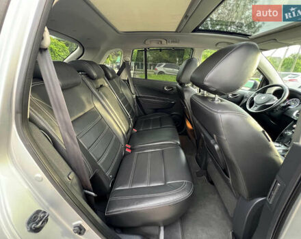 Сірий Рено Колеос, об'ємом двигуна 2 л та пробігом 228 тис. км за 12500 $, фото 47 на Automoto.ua