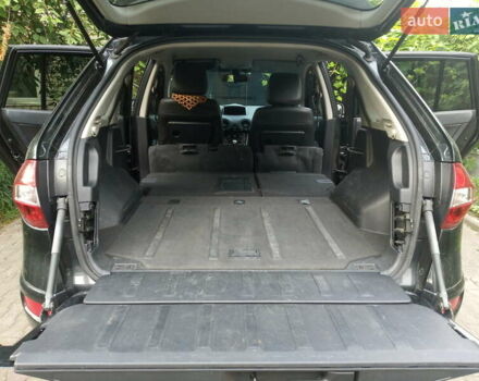 Серый Рено Колеос, объемом двигателя 2 л и пробегом 220 тыс. км за 11000 $, фото 11 на Automoto.ua