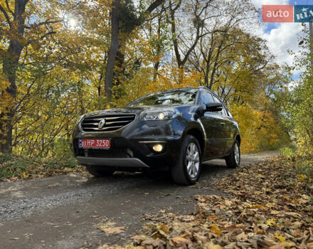 Рено Колеос 2012 в Ровно на Automoto.ua Серый Рено Колеос, объемом двигателя 2 л и пробегом 148 тыс. км за 13700 $, фото 61 на Automoto.ua