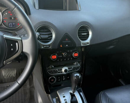 Рено Колеос 2012 в Каневе на Automoto.ua Серый Рено Колеос, объемом двигателя 2 л и пробегом 245 тыс. км за 11600 $, фото 23 на Automoto.ua