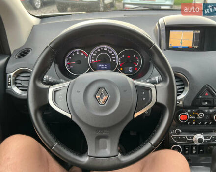 Сірий Рено Колеос, об'ємом двигуна 2 л та пробігом 228 тис. км за 12500 $, фото 26 на Automoto.ua