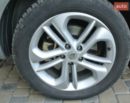 Серый Рено Колеос, объемом двигателя 2 л и пробегом 172 тыс. км за 14400 $, фото 36 на Automoto.ua