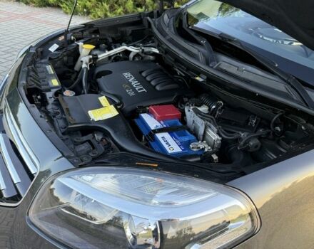 Рено Колеос 2012 в Каневе на Automoto.ua Серый Рено Колеос, объемом двигателя 2 л и пробегом 245 тыс. км за 11400 $, фото 11 на Automoto.ua