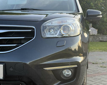 Рено Колеос 2012 в Каневе на Automoto.ua Серый Рено Колеос, объемом двигателя 2 л и пробегом 245 тыс. км за 11600 $, фото 13 на Automoto.ua