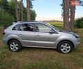 Сірий Рено Колеос, об'ємом двигуна 2 л та пробігом 140 тис. км за 12800 $, фото 1 на Automoto.ua