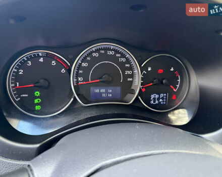 Серый Рено Колеос, объемом двигателя 2 л и пробегом 148 тыс. км за 12999 $, фото 25 на Automoto.ua