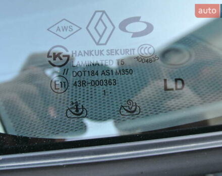 Серый Рено Колеос, объемом двигателя 2 л и пробегом 172 тыс. км за 14400 $, фото 47 на Automoto.ua