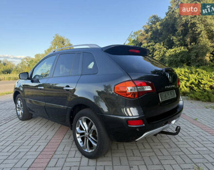 Рено Колеос 2012 в Каневе на Automoto.ua Серый Рено Колеос, объемом двигателя 2 л и пробегом 245 тыс. км за 11600 $, фото 4 на Automoto.ua