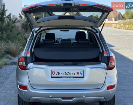Сірий Рено Колеос, об'ємом двигуна 2 л та пробігом 209 тис. км за 14500 $, фото 42 на Automoto.ua