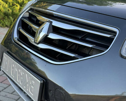 Рено Колеос 2012 в Каневе на Automoto.ua Серый Рено Колеос, объемом двигателя 2 л и пробегом 245 тыс. км за 11600 $, фото 14 на Automoto.ua