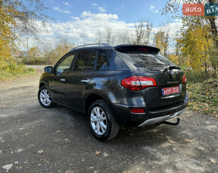 Рено Колеос 2012 в Ровно на Automoto.ua Серый Рено Колеос, объемом двигателя 2 л и пробегом 148 тыс. км за 13700 $, фото 19 на Automoto.ua