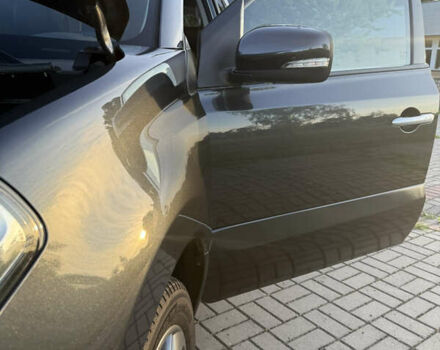 Рено Колеос 2012 в Каневе на Automoto.ua Серый Рено Колеос, объемом двигателя 2 л и пробегом 245 тыс. км за 11600 $, фото 54 на Automoto.ua