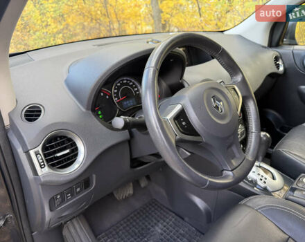 Серый Рено Колеос, объемом двигателя 2 л и пробегом 148 тыс. км за 12999 $, фото 26 на Automoto.ua